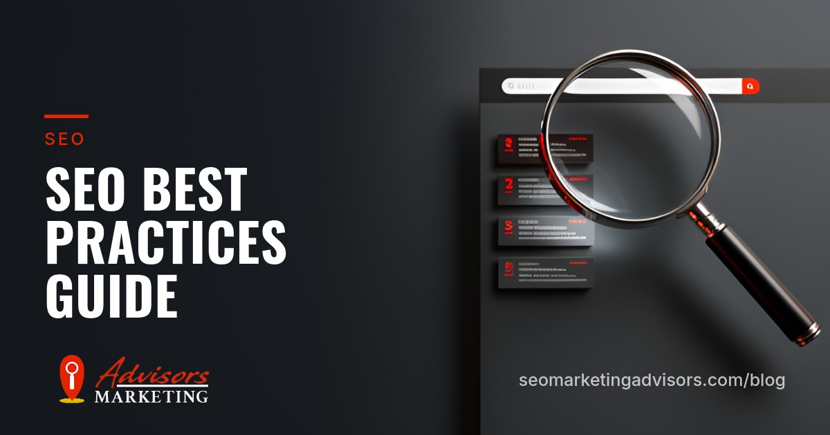 SEO Best Practices Guide