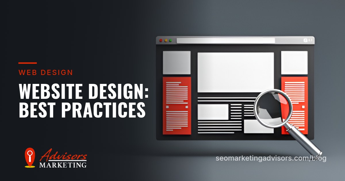 Website Design: Best Practices